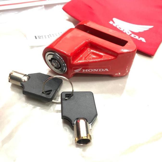 Kunci Gembok Motor Cakram Adv Pcx Vario 125 150 Nmax Aerox Mio Origina