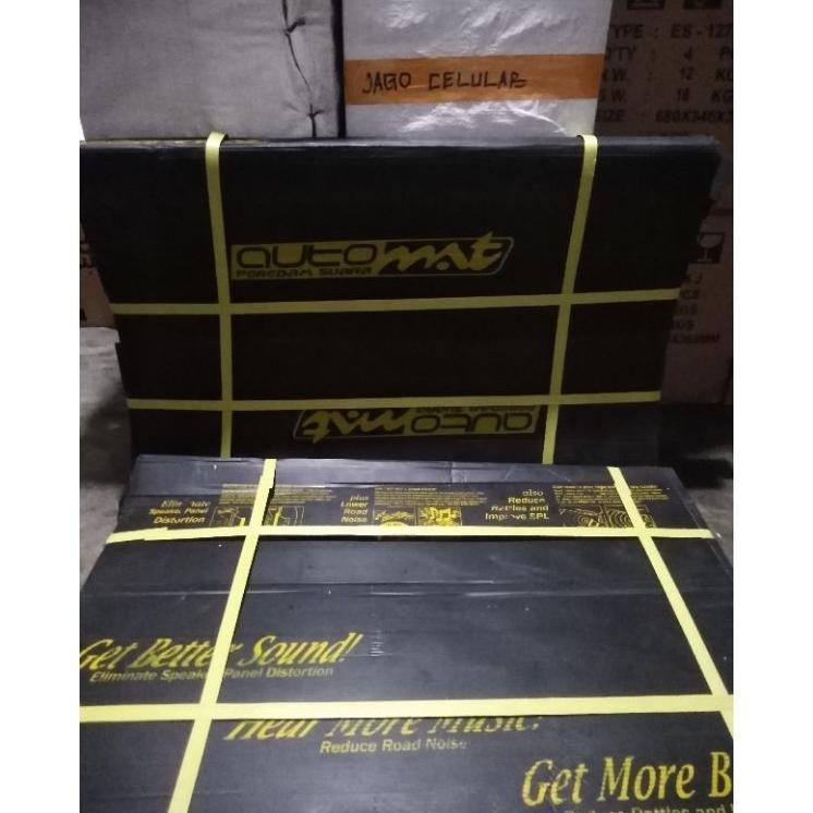 Peredam Aspal Mobil Automat Peredam Suara Mobil 2Mm
