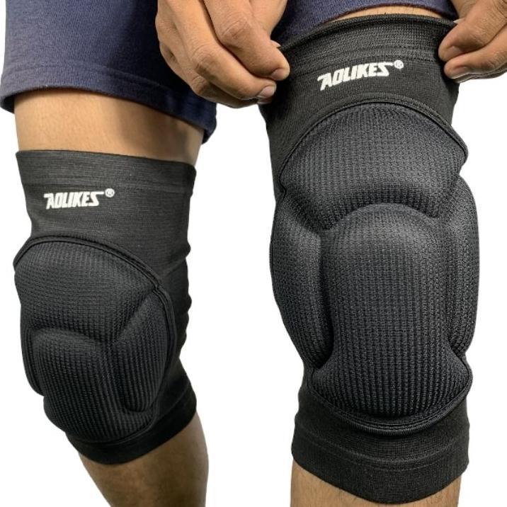 Kneepad Aolikes | Kneepad Kiper Futsal Deker Pelindung Lutut Kiper Futsal Knee Pad Aolikes Original