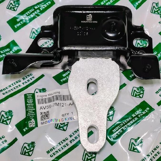 Engine Mounting Ford Fiesta Kiri / Engine Mounting Kiri Ford Fiesta / Dudukan Mesin Kiri Ford Fiesta