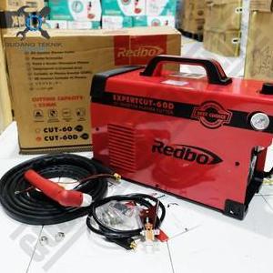 TERAR REDBO CUT-60D / Mesin Las Potong Redbo Cut60D - Cutting Plasma Redbo Cut 60D 1phase
