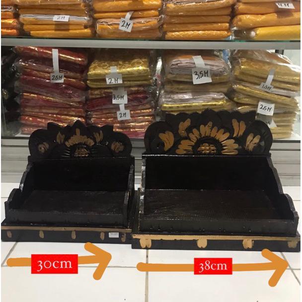 Pelangkiran Coklat