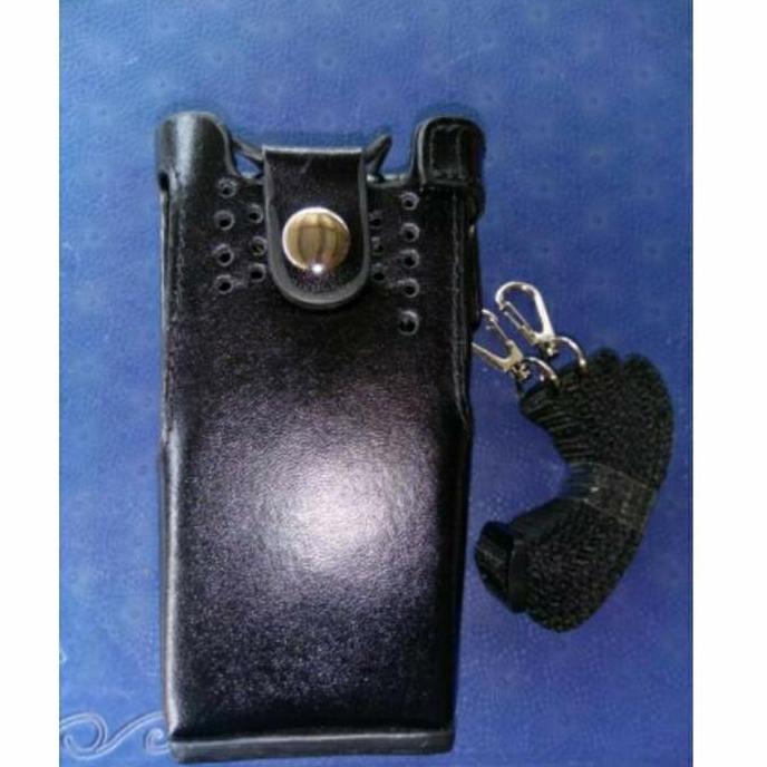 TERLARIS CASE SARUNG KULIT HT MOTOROLA GP328 GP338