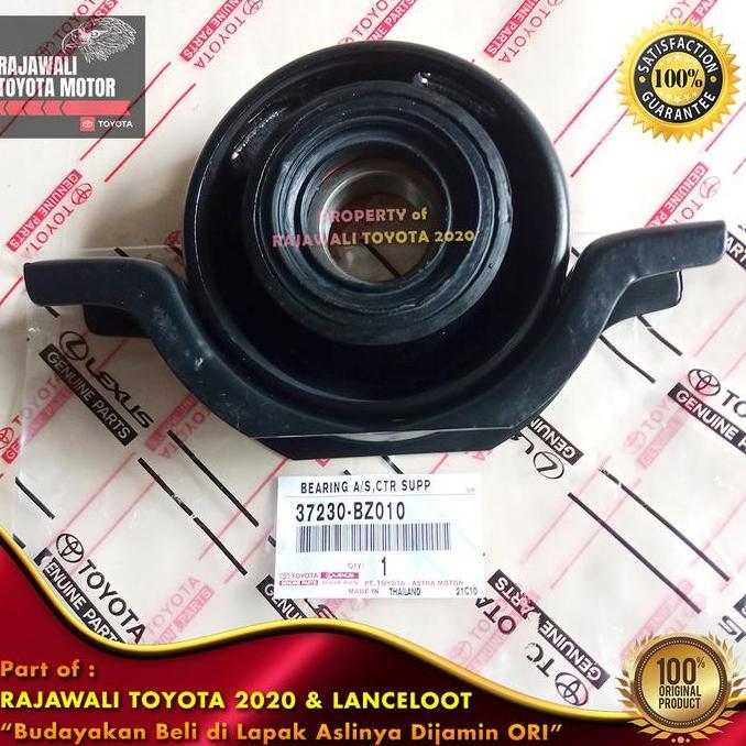 Center Bearing Klaher Avanza Xenia Rush & Terios 2004-2015 Orinal