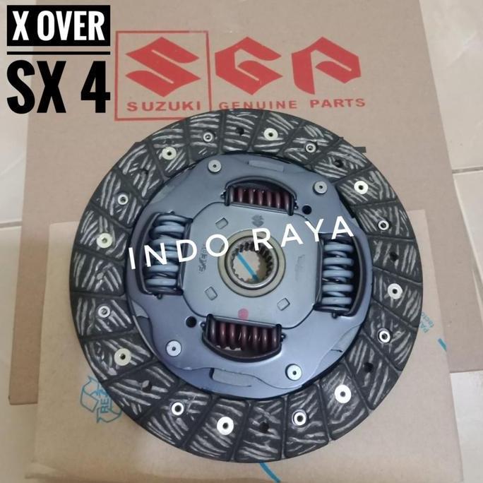 PROMO TERBARU  Kampas kopling plat kopling X Over SX4 ori