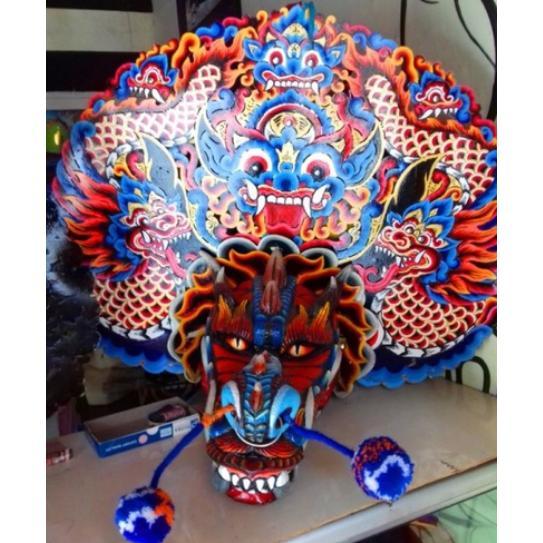 Terlaris Barongan anak murah /barongan | barongan anak SD premium / barongan / caplokan / ganongan /
