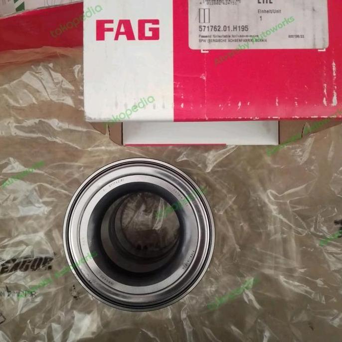 BEARING RODA SCANIA 1868 2310169