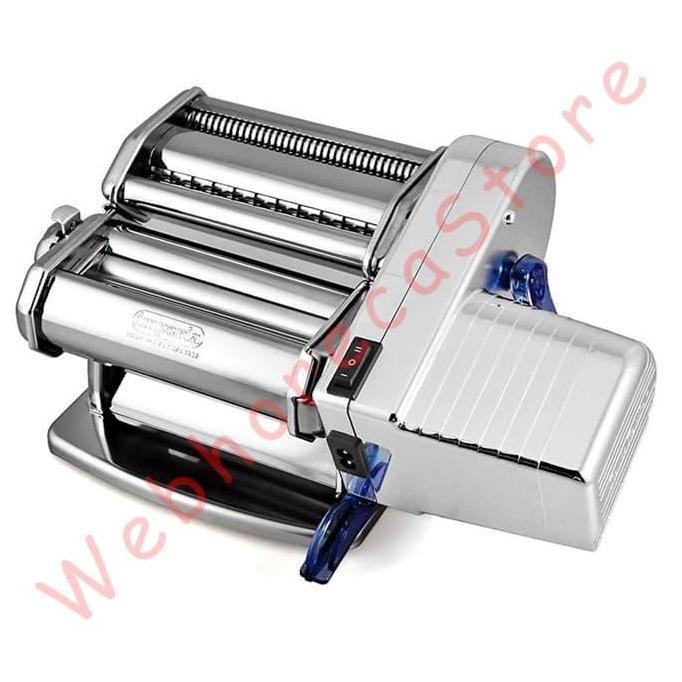 TERLARIS IMPERIA PASTA MACHINE ELECTRIC NOODLE MAKER/ GILINGAN MIE MOLEN