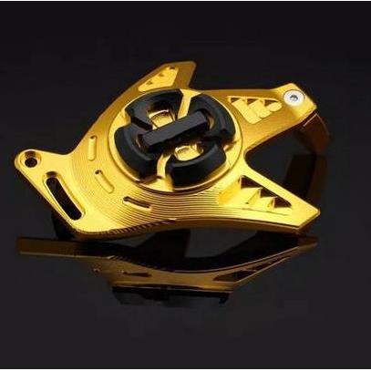 Aksesoris Variasi Tutup Cover Cvt Motor Nmax Old Lama Hh Premium
