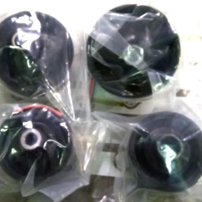 bushing mounting lancer evo 4 ck4 karet mesin