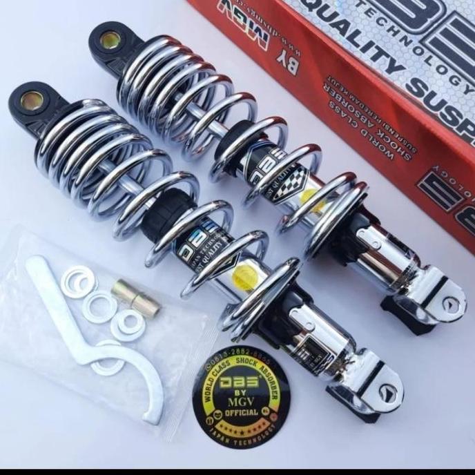 Shock Dbs 8889 Aerox Old/New 280Mm Crome Dbs Original By Mgv