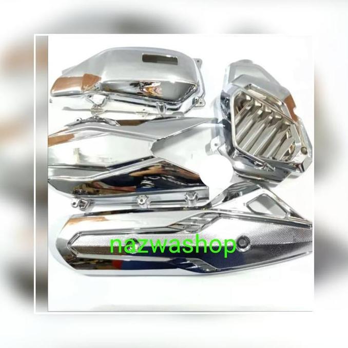 cover cvt full set vario 125 old
