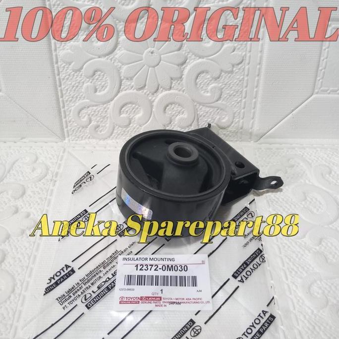 engine mounting set Toyota Vios old vios gen1 gen 1 orinal japan