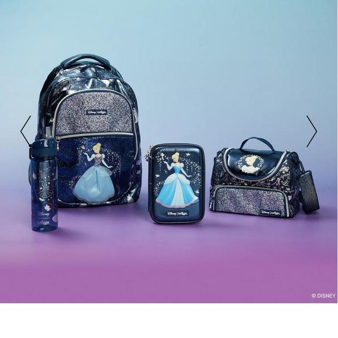 NEW SMIGGLE DISNEY PRINCESS CINDERELLA ORI