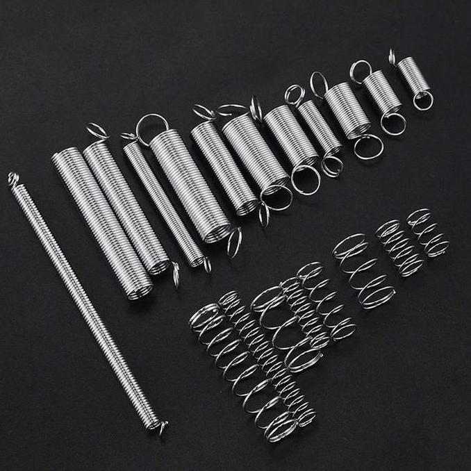 Satu Set Lengkap Per Pegas Coil Spring 200 Pcs