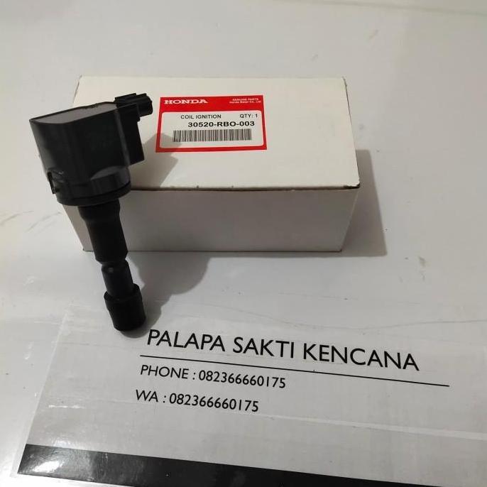 Coil Ignition Ignition Coil Koil Honda Freed Original