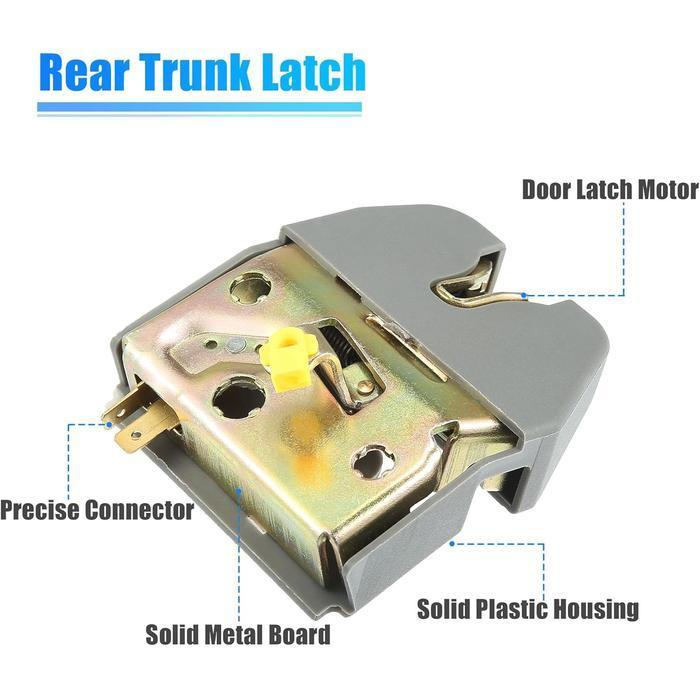 Door Lock Bagasi Honda Ferio City Z Grand Civic Original Dan Terpercaya