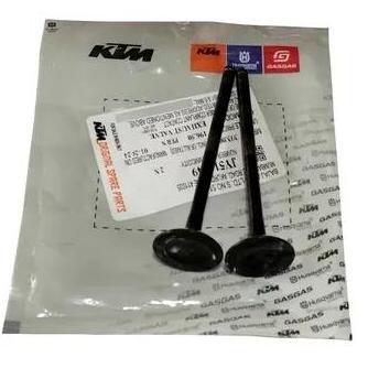 Payung Klep Ex Ktm Duke Rc Adv 250 Exhaust Valve Original Ktm