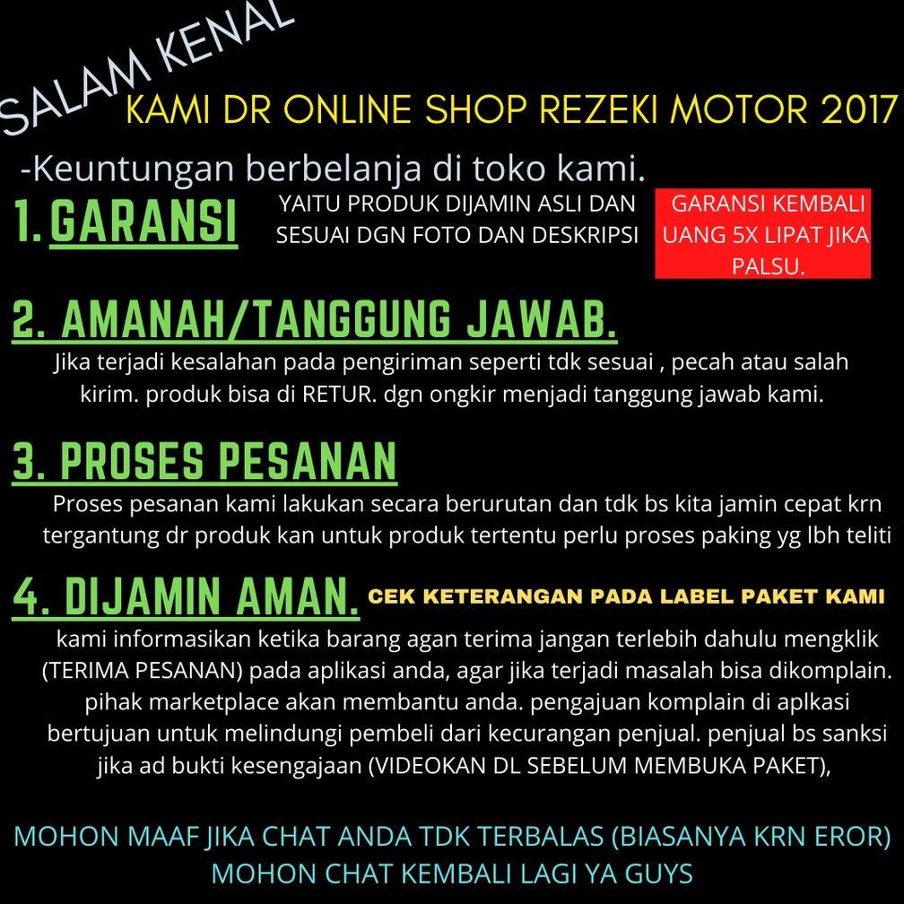 BORDES FOOTREST PIJAKAN KAKI LEXI 125 ASLI YAMAHA B3F-F7481-00