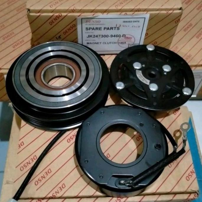 Magnet Clutch New Avanza 1.3 1.300 Cc Puli Pulley Kompresor Ac New Avanza 1.3