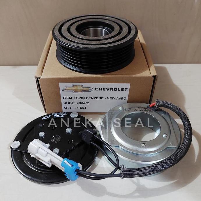 Magnet Clutch Chevrolet Spin
