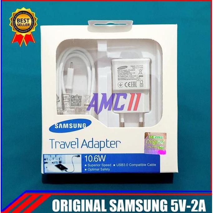 Charger Samsung Galaxy J5 Pro J5 Prime J7 J7 Pro Prime ORIGINAL 100%