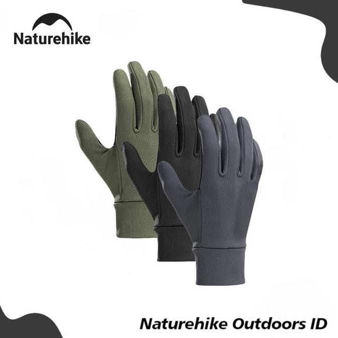 Sarung Tangan Multifungsi Naturehike GL10 NH20FS032