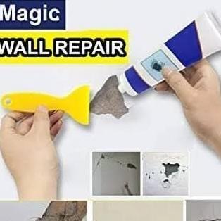 wall mending ointment wall repair crack cream perbaikin dinding