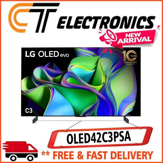 LG TV OLED42C3PSA LG OLED TV 42 Inch Smart TV 4K 42C3PSA 42C3 OLED42C3