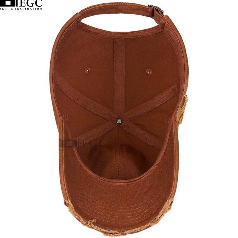 NEW ARRIVAL TOPI BASEBALL ROBEK GRADASI / TOPI PRIA DAN WANITA CASUAL/ TOPI BASEBALL DENIM - TPI-235