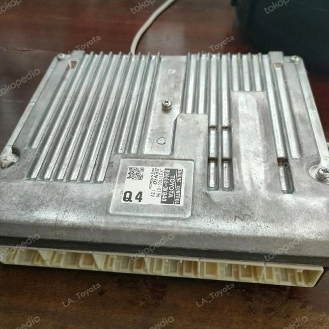 Ecu Innova Diesel 89666-0Kq40