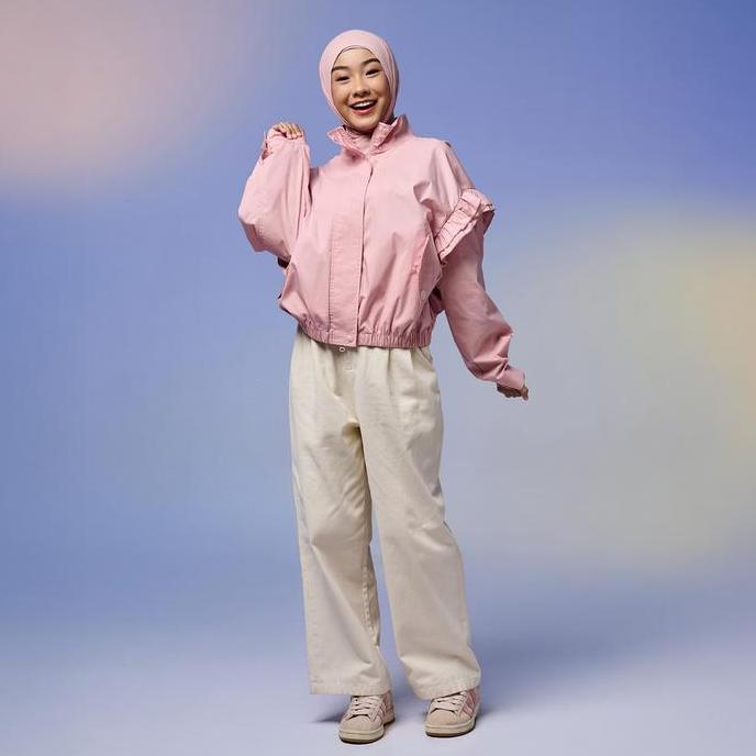 ZM Zaskia Mecca - Dovely Jacket Daily Outfit