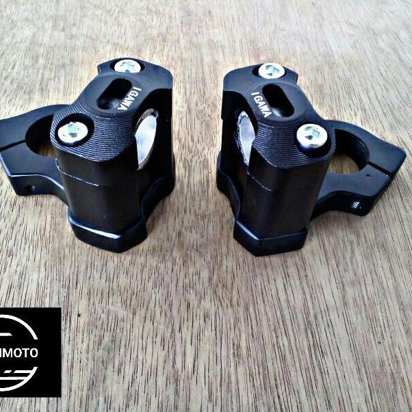 Raiser stang fatbar CBR 150 facelift