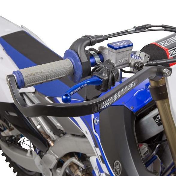 HANDGUARD ZETA ARMOR UCLAMP