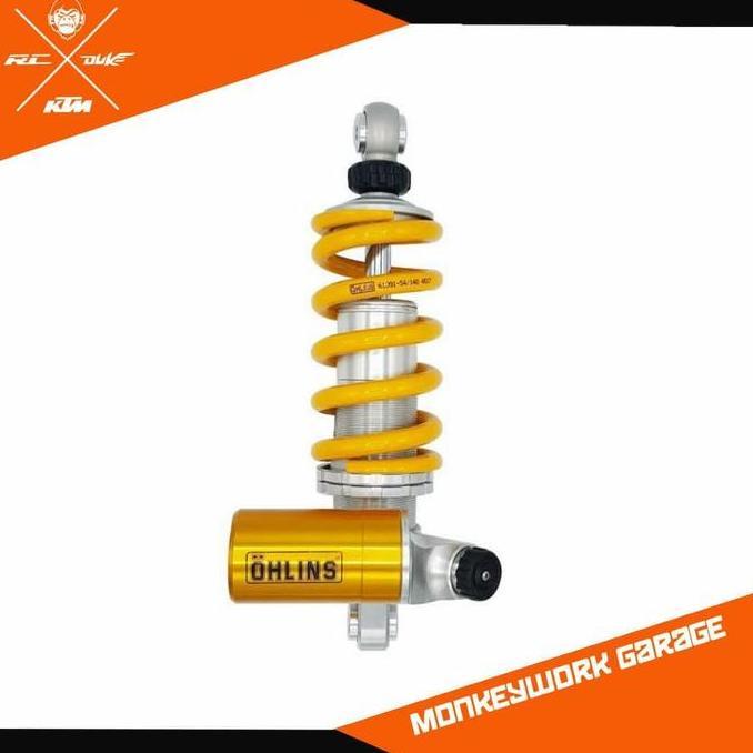 OHLINS BM735 FOR KTM NEW DUKE SERIES & BMW G 310R