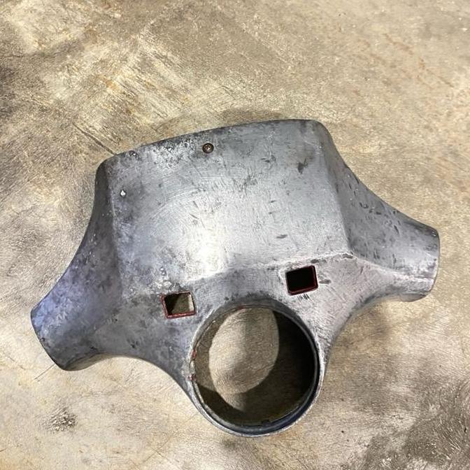 Batok babet bagian tutup stang vespa PX , Exclusive , Strada orinal babet kode chung bukan plastik