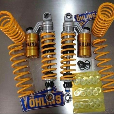 OHLINS Rx King Grass Track AS 006 AS006 340 Mm Universal Garansi 3 Thn