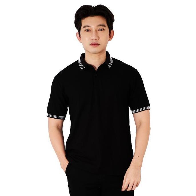 POSHBOY Polo Brooklyn - Polo Lengan Pendek