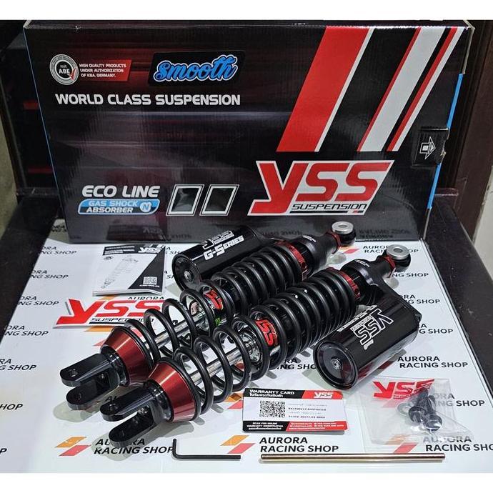 SHOCKBREAKER YSS G SERIES 310 MM NEW NMAX  / NEW AEROX / NMAX TURBO