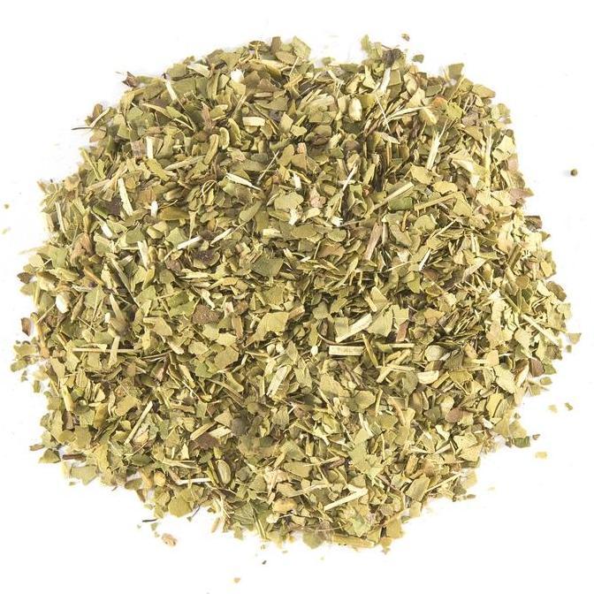 ELIF TEA Yerba Mate Tea : Brazilian Yerba Mate / Mate Rancho