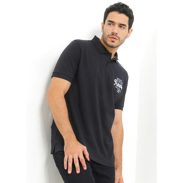 Hush Puppies Picard Polo Shirts Pria