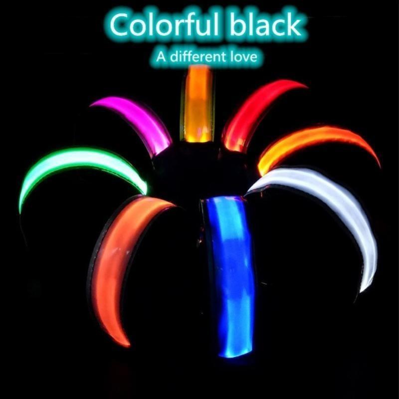 Gelang Led Running Armband Wristband Sport Safety Belt Els-233