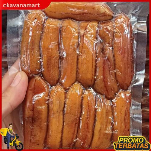 Oleh-Oleh Bandung Pisang Sale Madu / Sale Basah Pisang Madu Langsung Diproses