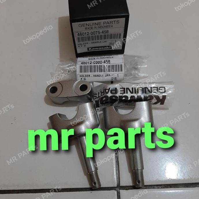 raiser stang peninggi stang klx s klx l dt lama orinal