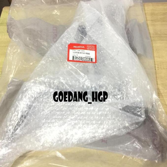 Stang Setir BEAT K1A ORI AHM 53100K1AN00