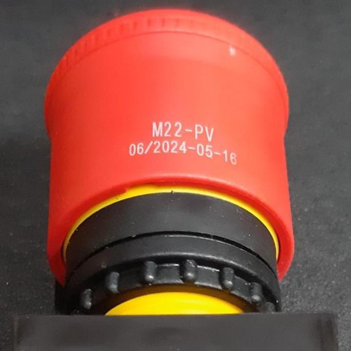 Eaton M22-Pv/K02 Eaton Emergency Stop 2Nc Restock