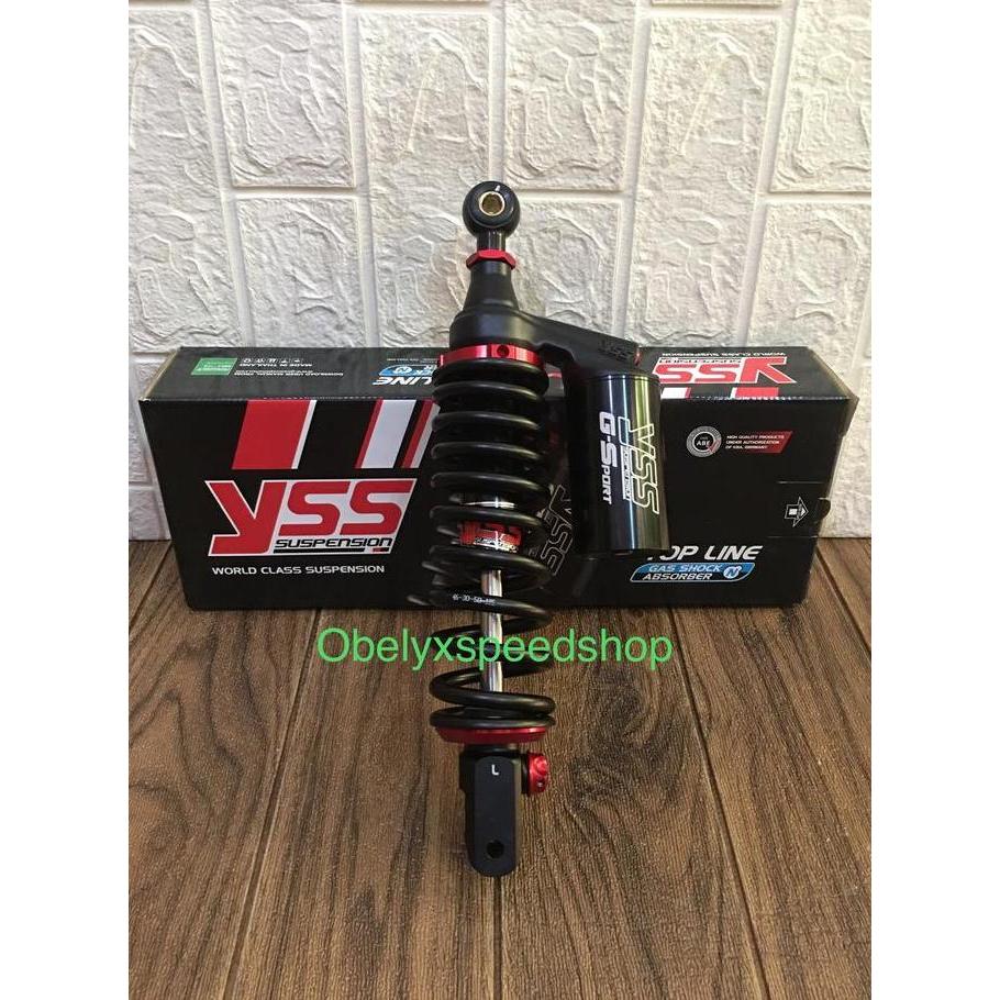 SHOCK YSS G SPORT VARIO 125 VARIO 150 BLACK SERIES 330mm