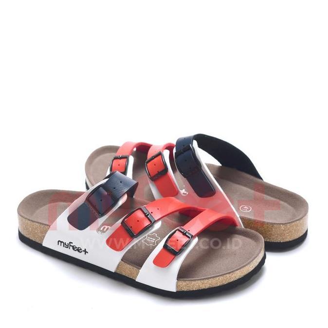 Sandal Myfeet F18 3Color Series