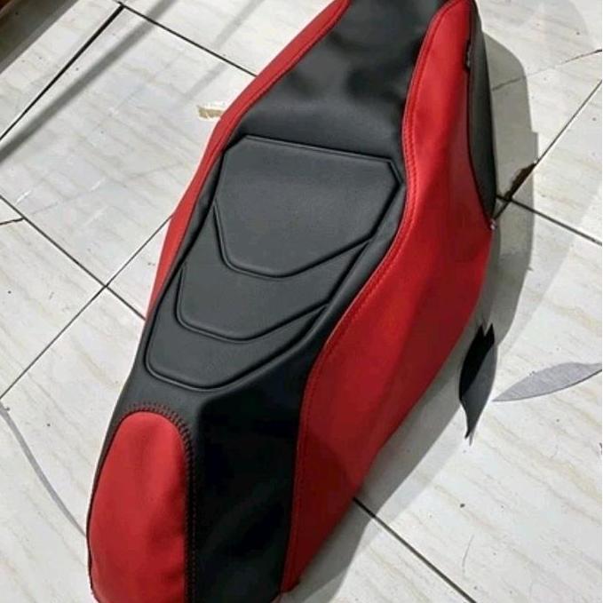 KULIT JOK VARIO 125 VARIO 150 VARIO 160 COVER JOK CUSTOM READY