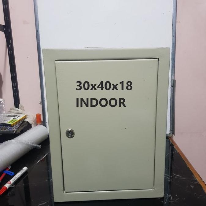 Box Panel Listrik 30x40 Indoor / Box Panel 30x40 Diskon
